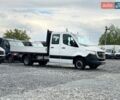 Белый Мерседес Sprinter, объемом двигателя 2.2 л и пробегом 119 тыс. км за 35900 $, фото 1 на Automoto.ua