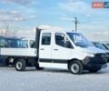 Белый Мерседес Sprinter, объемом двигателя 2.2 л и пробегом 94 тыс. км за 29900 $, фото 1 на Automoto.ua