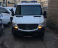 Белый Мерседес Sprinter, объемом двигателя 2.2 л и пробегом 176 тыс. км за 58000 $, фото 4 на Automoto.ua