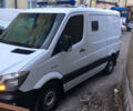 Белый Мерседес Sprinter, объемом двигателя 2.2 л и пробегом 176 тыс. км за 58000 $, фото 7 на Automoto.ua