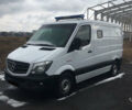 Белый Мерседес Sprinter, объемом двигателя 2.2 л и пробегом 176 тыс. км за 58000 $, фото 1 на Automoto.ua