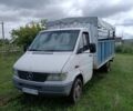 Белый Мерседес Sprinter, объемом двигателя 2.87 л и пробегом 6 тыс. км за 6000 $, фото 2 на Automoto.ua