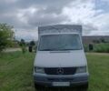 Белый Мерседес Sprinter, объемом двигателя 2.87 л и пробегом 6 тыс. км за 6000 $, фото 1 на Automoto.ua