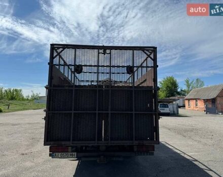 Мерседес Sprinter 2002 в Белой Церкве на Automoto.ua Белый Мерседес Sprinter, объемом двигателя 2.69 л и пробегом 461 тыс. км за 20500 $, фото 11 на Automoto.ua