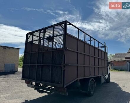 Мерседес Sprinter 2002 в Белой Церкве на Automoto.ua Белый Мерседес Sprinter, объемом двигателя 2.69 л и пробегом 461 тыс. км за 20500 $, фото 10 на Automoto.ua