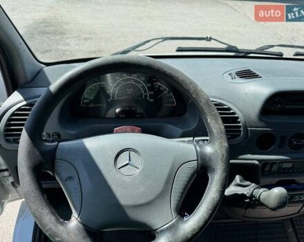 Мерседес Sprinter 2002 в Белой Церкве на Automoto.ua Белый Мерседес Sprinter, объемом двигателя 2.69 л и пробегом 461 тыс. км за 20500 $, фото 14 на Automoto.ua