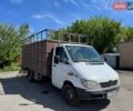 Мерседес Sprinter 2002 в Белой Церкве на Automoto.ua Белый Мерседес Sprinter, объемом двигателя 2.69 л и пробегом 461 тыс. км за 20500 $, фото 2 на Automoto.ua