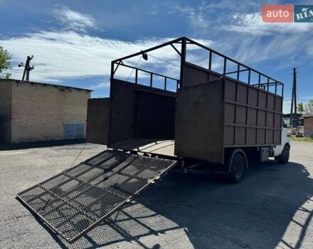 Мерседес Sprinter 2002 в Белой Церкве на Automoto.ua Белый Мерседес Sprinter, объемом двигателя 2.69 л и пробегом 461 тыс. км за 20500 $, фото 4 на Automoto.ua