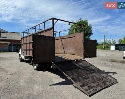 Мерседес Sprinter 2002 в Белой Церкве на Automoto.ua Белый Мерседес Sprinter, объемом двигателя 2.69 л и пробегом 461 тыс. км за 20500 $, фото 7 на Automoto.ua