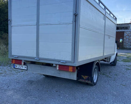 Білий Мерседес Sprinter, об'ємом двигуна 2.69 л та пробігом 304 тис. км за 18900 $, фото 3 на Automoto.ua