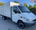 Білий Мерседес Sprinter, об'ємом двигуна 2.69 л та пробігом 304 тис. км за 18900 $, фото 5 на Automoto.ua