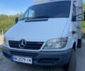 Білий Мерседес Sprinter, об'ємом двигуна 2.69 л та пробігом 304 тис. км за 18900 $, фото 4 на Automoto.ua