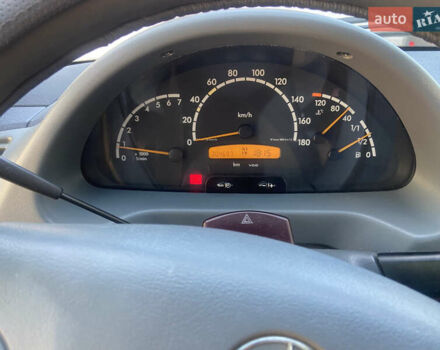 Білий Мерседес Sprinter, об'ємом двигуна 2.69 л та пробігом 304 тис. км за 18900 $, фото 12 на Automoto.ua