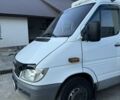 Белый Мерседес Sprinter, объемом двигателя 2.7 л и пробегом 399 тыс. км за 12700 $, фото 6 на Automoto.ua