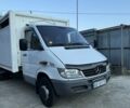 Белый Мерседес Sprinter, объемом двигателя 2.7 л и пробегом 399 тыс. км за 12700 $, фото 5 на Automoto.ua