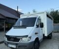 Белый Мерседес Sprinter, объемом двигателя 2.7 л и пробегом 399 тыс. км за 12700 $, фото 19 на Automoto.ua