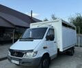 Белый Мерседес Sprinter, объемом двигателя 2.7 л и пробегом 399 тыс. км за 12700 $, фото 17 на Automoto.ua