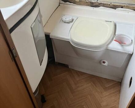 Белый Мерседес Sprinter, объемом двигателя 2.9 л и пробегом 200 тыс. км за 7900 $, фото 5 на Automoto.ua