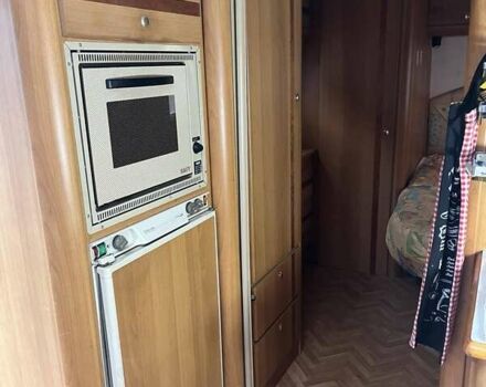 Белый Мерседес Sprinter, объемом двигателя 2.9 л и пробегом 200 тыс. км за 7900 $, фото 4 на Automoto.ua