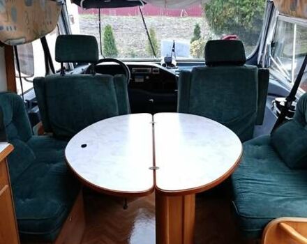 Белый Мерседес Sprinter, объемом двигателя 2.9 л и пробегом 200 тыс. км за 7900 $, фото 1 на Automoto.ua