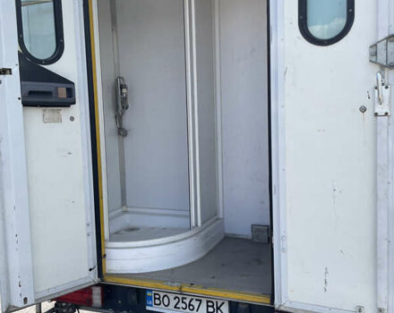 Белый Мерседес Sprinter, объемом двигателя 2.15 л и пробегом 137 тыс. км за 16700 $, фото 20 на Automoto.ua