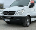 Белый Мерседес Sprinter, объемом двигателя 2.2 л и пробегом 440 тыс. км за 25500 $, фото 5 на Automoto.ua