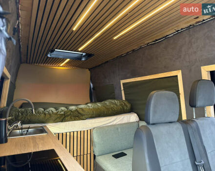 Белый Мерседес Sprinter, объемом двигателя 2.2 л и пробегом 440 тыс. км за 25500 $, фото 67 на Automoto.ua