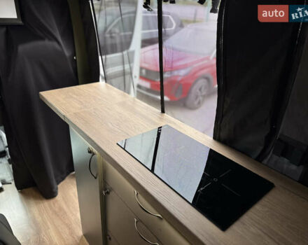 Белый Мерседес Sprinter, объемом двигателя 2.2 л и пробегом 440 тыс. км за 25500 $, фото 59 на Automoto.ua