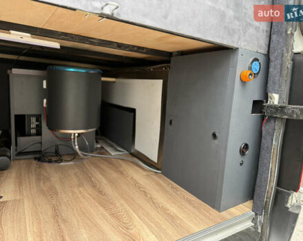 Белый Мерседес Sprinter, объемом двигателя 2.2 л и пробегом 440 тыс. км за 25500 $, фото 19 на Automoto.ua