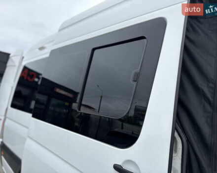 Белый Мерседес Sprinter, объемом двигателя 2.2 л и пробегом 440 тыс. км за 25500 $, фото 33 на Automoto.ua