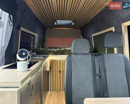 Белый Мерседес Sprinter, объемом двигателя 2.2 л и пробегом 440 тыс. км за 25500 $, фото 42 на Automoto.ua