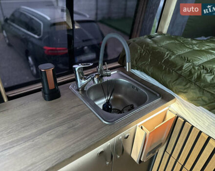 Белый Мерседес Sprinter, объемом двигателя 2.2 л и пробегом 440 тыс. км за 25500 $, фото 50 на Automoto.ua