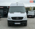 Белый Мерседес Sprinter, объемом двигателя 2.2 л и пробегом 440 тыс. км за 25500 $, фото 3 на Automoto.ua