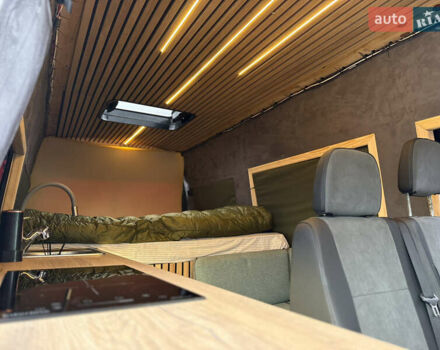 Белый Мерседес Sprinter, объемом двигателя 2.2 л и пробегом 440 тыс. км за 25500 $, фото 66 на Automoto.ua