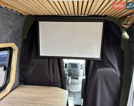 Белый Мерседес Sprinter, объемом двигателя 2.2 л и пробегом 440 тыс. км за 25500 $, фото 57 на Automoto.ua