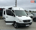 Белый Мерседес Sprinter, объемом двигателя 2.2 л и пробегом 440 тыс. км за 25500 $, фото 34 на Automoto.ua