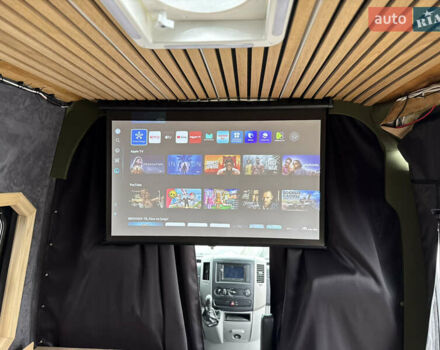 Белый Мерседес Sprinter, объемом двигателя 2.2 л и пробегом 440 тыс. км за 25500 $, фото 37 на Automoto.ua