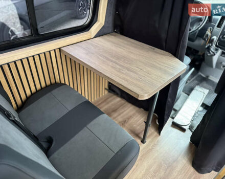 Белый Мерседес Sprinter, объемом двигателя 2.2 л и пробегом 440 тыс. км за 25500 $, фото 45 на Automoto.ua
