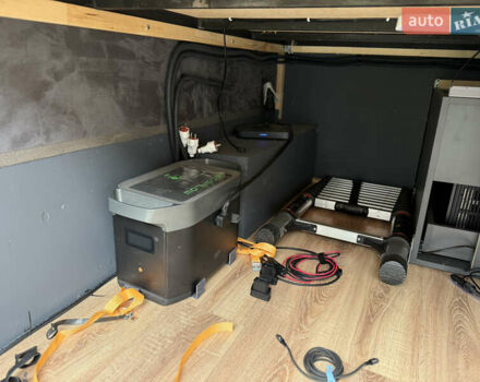 Белый Мерседес Sprinter, объемом двигателя 2.2 л и пробегом 440 тыс. км за 25500 $, фото 20 на Automoto.ua