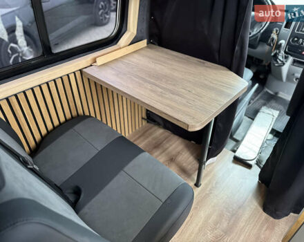 Белый Мерседес Sprinter, объемом двигателя 2.2 л и пробегом 440 тыс. км за 25500 $, фото 44 на Automoto.ua