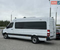 Белый Мерседес Sprinter, объемом двигателя 2.2 л и пробегом 440 тыс. км за 25500 $, фото 13 на Automoto.ua