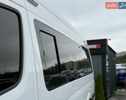 Белый Мерседес Sprinter, объемом двигателя 2.2 л и пробегом 440 тыс. км за 25500 $, фото 9 на Automoto.ua