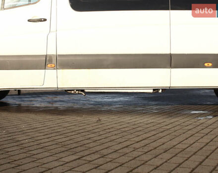 Белый Мерседес Sprinter, объемом двигателя 2.99 л и пробегом 600 тыс. км за 45000 $, фото 5 на Automoto.ua