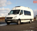 Белый Мерседес Sprinter, объемом двигателя 2.99 л и пробегом 600 тыс. км за 45000 $, фото 6 на Automoto.ua