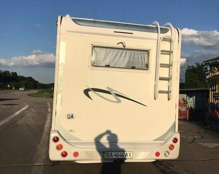 Белый Мерседес Sprinter, объемом двигателя 2.99 л и пробегом 85 тыс. км за 73000 $, фото 4 на Automoto.ua