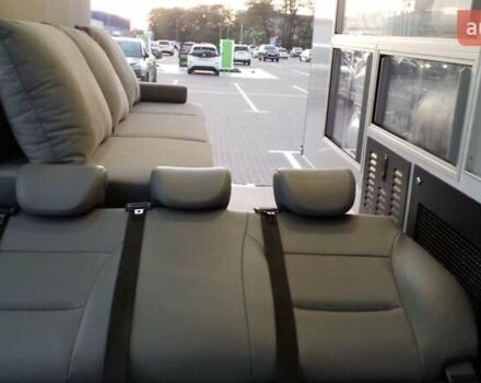 Белый Мерседес Sprinter, объемом двигателя 3 л и пробегом 98 тыс. км за 34500 $, фото 24 на Automoto.ua