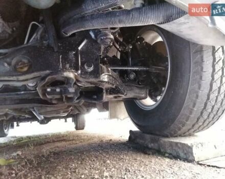 Белый Мерседес Sprinter, объемом двигателя 3 л и пробегом 98 тыс. км за 34500 $, фото 93 на Automoto.ua