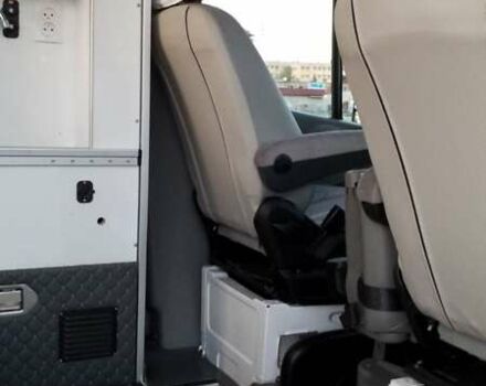 Белый Мерседес Sprinter, объемом двигателя 3 л и пробегом 98 тыс. км за 34500 $, фото 15 на Automoto.ua