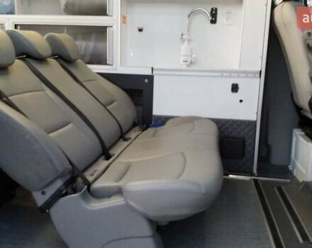 Белый Мерседес Sprinter, объемом двигателя 3 л и пробегом 98 тыс. км за 34500 $, фото 22 на Automoto.ua