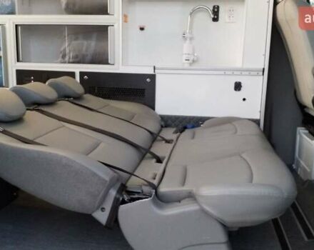 Белый Мерседес Sprinter, объемом двигателя 3 л и пробегом 98 тыс. км за 34500 $, фото 23 на Automoto.ua